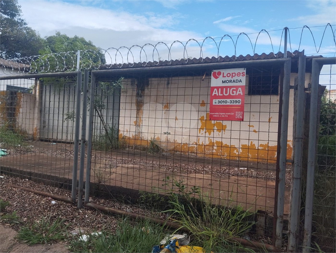 Barracão à venda ou para alugar em Jardim Arco-íris, Araraquara, SP