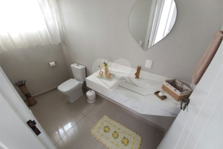 Casa à venda com 3 quartos, sendo 1 suíte,  no condomínio Villagio Milano, Sorocaba - SP