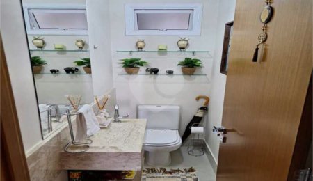 Apartamento à venda com 3 suítes em Vila Castelo Branco, Indaiatuba, SP