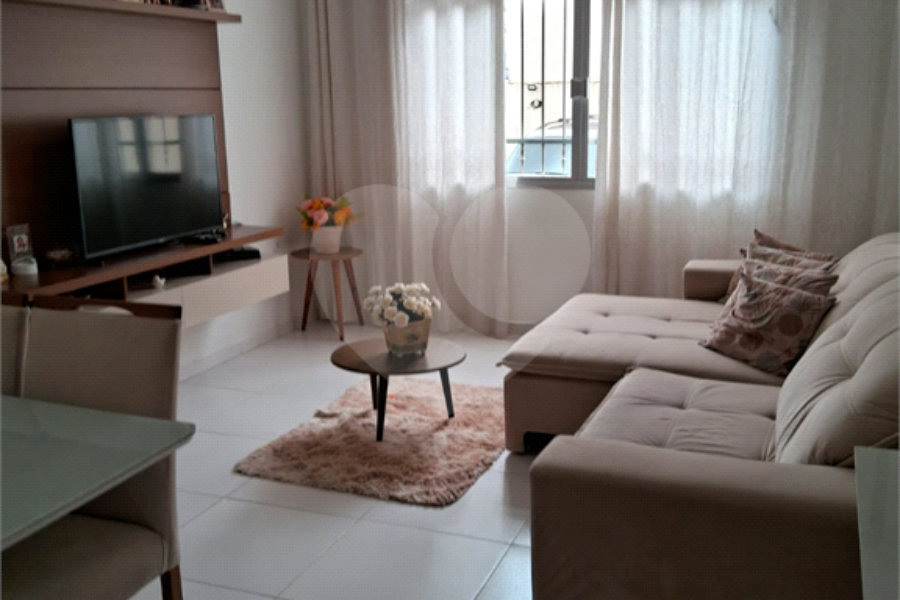 Apartamento à venda com 2 quartos em Vila Ester (zona Norte), São Paulo, SP