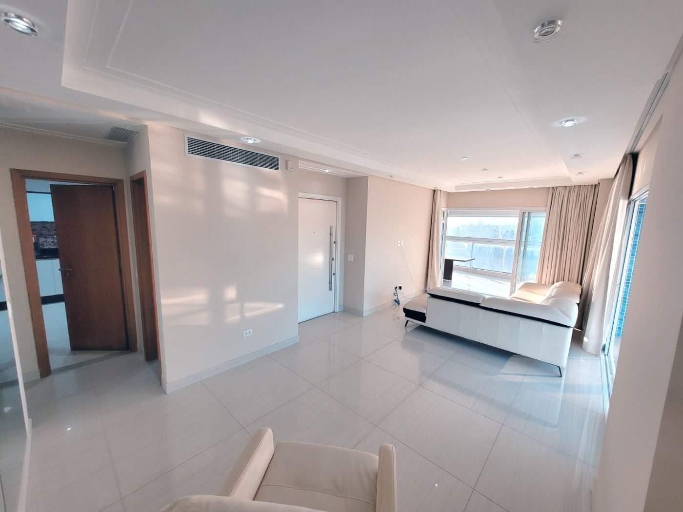 Apartamento com 4 dormitórios, 255 m² - venda por R$ 4.900.000,00 ou aluguel por R$ 30.000,00/mês - Aparecida - Santos/SP