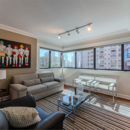Apartamento à venda com 4 suítes em Paraíso do Morumbi, São Paulo, SP