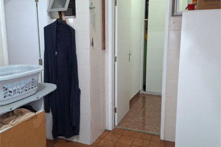 Apartamento à venda com 3 quartos, sendo 1 suíte,  em Vila Polopoli, São Paulo, SP