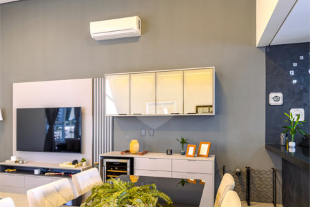 Casa à venda com 3 suítes no condomínio Jardim Residencial Dona Maria José, Indaiatuba - SP