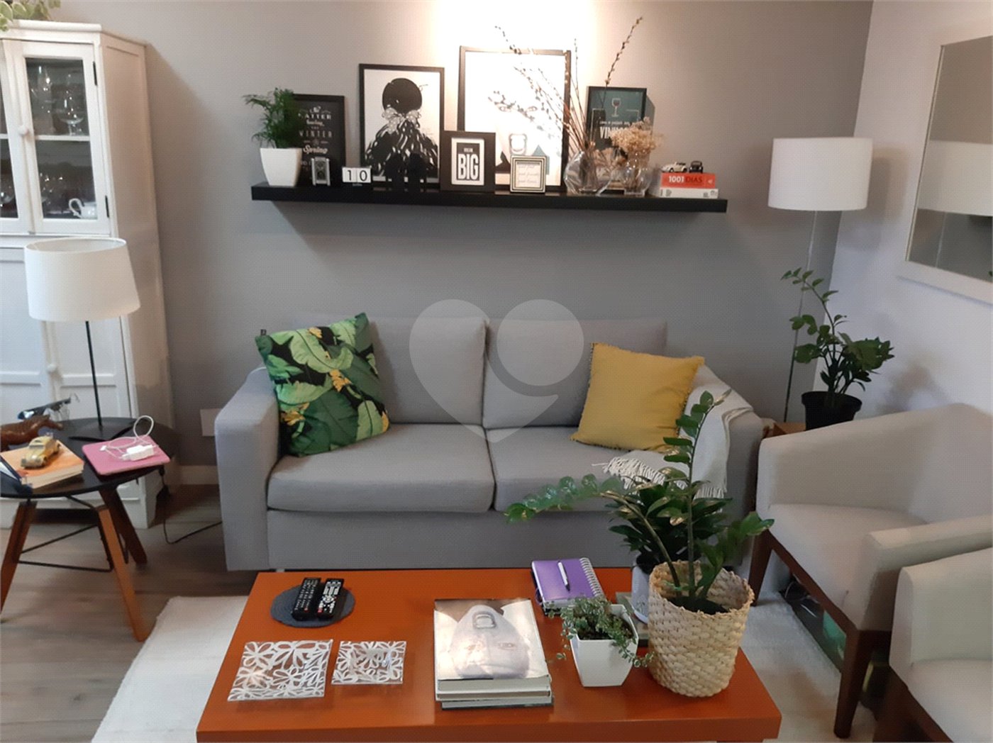 Apartamento à venda com 1 quarto em Planalto Paulista, São Paulo, SP