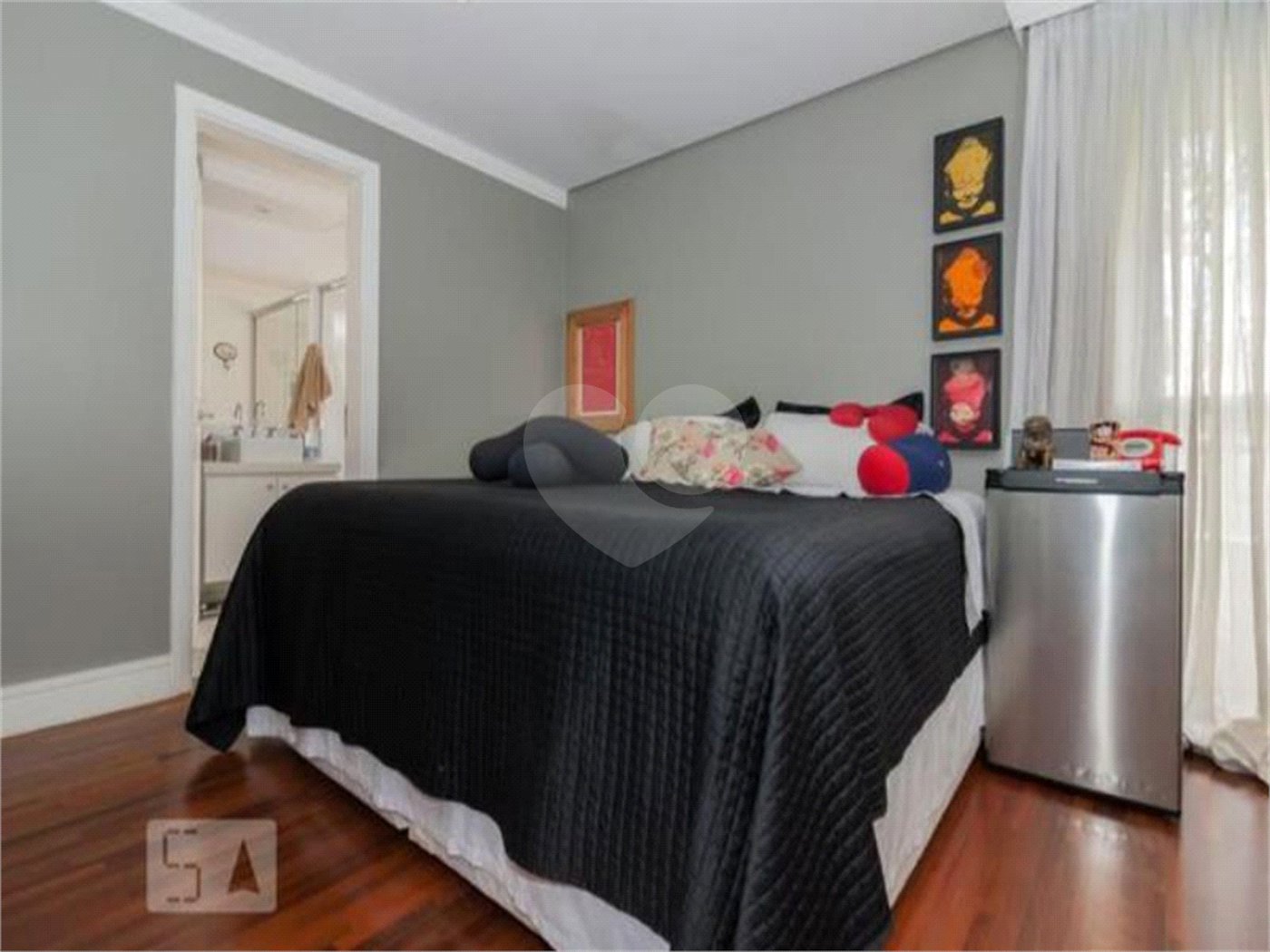 Apartamento à venda ou para alugar com 3 suítes em Jardim Fonte do Morumbi, São Paulo, SP