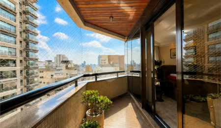 Apartamento à venda com 4 quartos, sendo 3 suítes, em Perdizes, São Paulo, SP