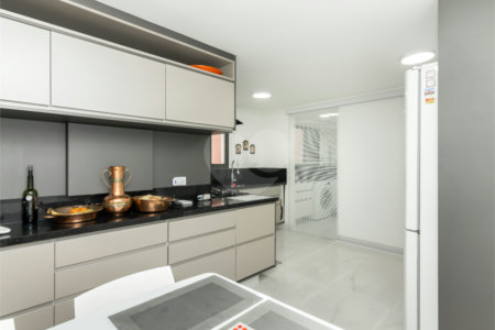 Apartamento à venda com 4 quartos, sendo 2 suítes, em Alto da Boa Vista, São Paulo, SP
