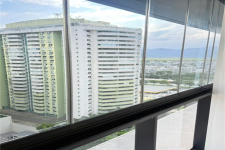 Apartamento à venda com 3 quartos, sendo 1 suíte,  em Recreio dos Bandeirantes, Rio de Janeiro, RJ