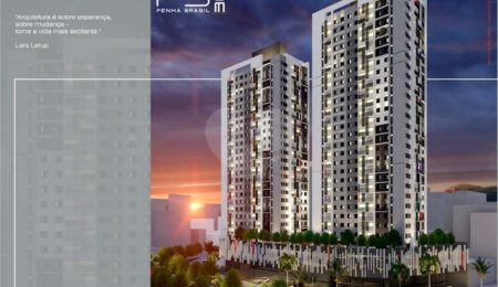 Apartamento à venda com 2 quartos em BRASILÂNDIA, São Paulo, SP