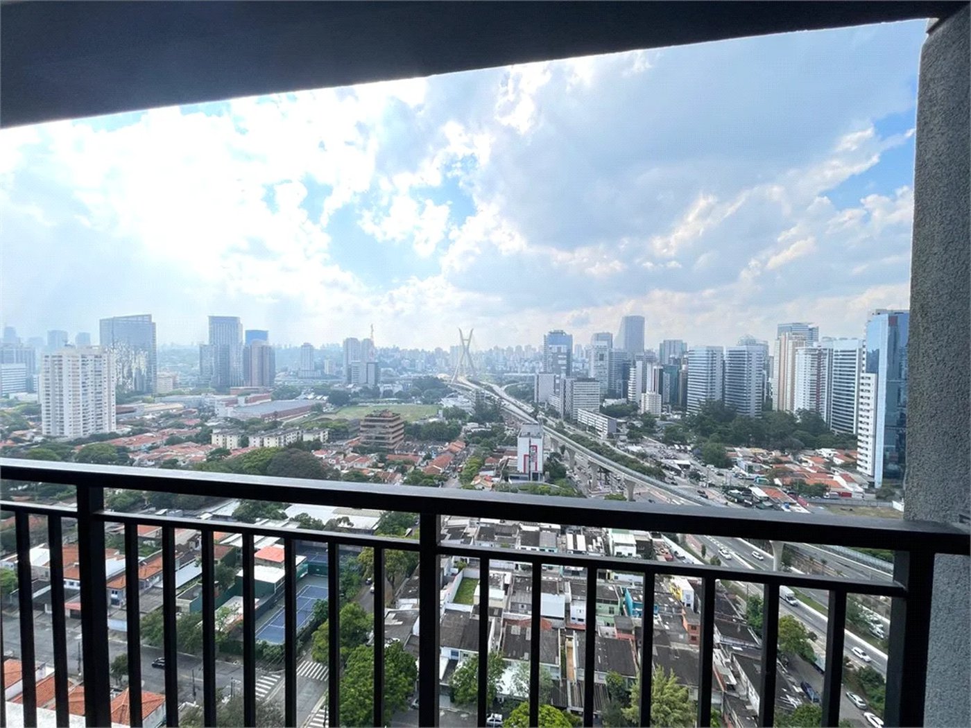 Studio à venda com 1 suíte em Vila Cordeiro, São Paulo, SP