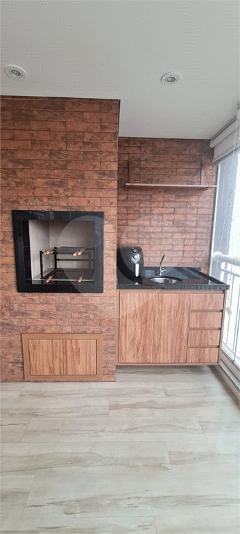 Apartamento à venda com 2 quartos, sendo 1 suíte,  em Barra Funda, São Paulo, SP