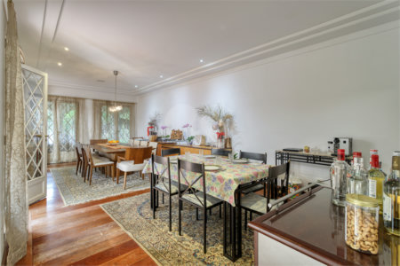 Casa à venda ou para alugar com 4 suítes no condomínio Residencial Parques das Magnólias, São Paulo - SP