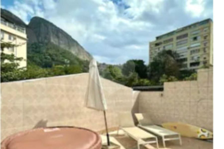 Apartamento à venda com 2 quartos em Gávea, Rio de Janeiro, RJ