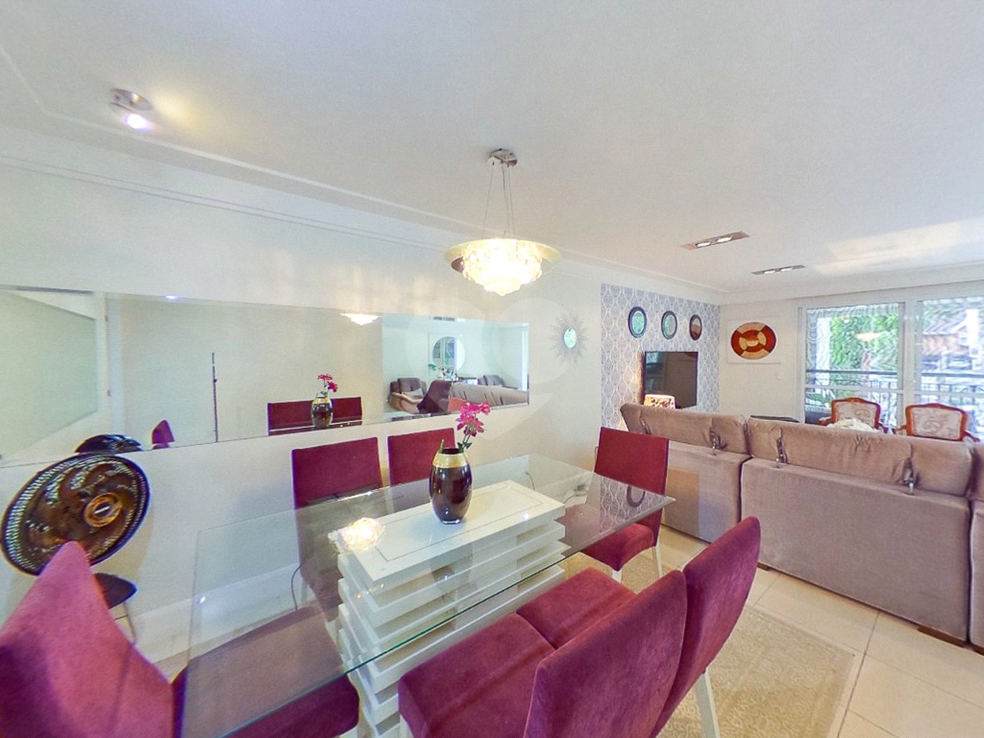 Apartamento à venda com 3 suítes em Alto da Boa Vista, São Paulo, SP