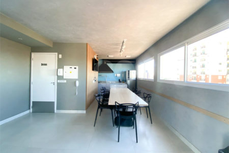 Apartamento à venda com 2 quartos em Vila Paulicéia, São Paulo, SP
