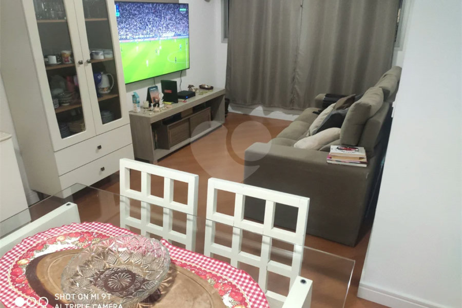Apartamento à venda com 2 quartos, sendo 1 suíte, em Santana, São Paulo, SP