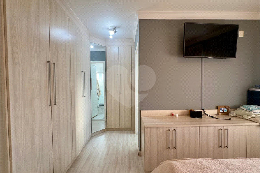 Apartamento à venda com 3 quartos, sendo 1 suíte, em Mandaqui, São Paulo, SP