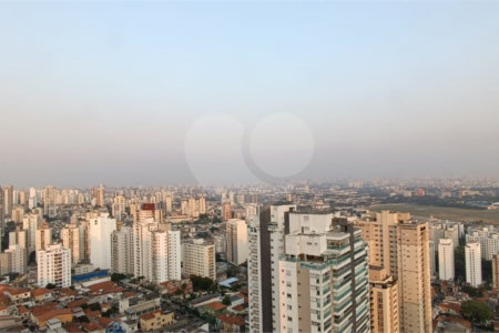 Cobertura à venda com 4 suítes em Santa Teresinha, São Paulo, SP