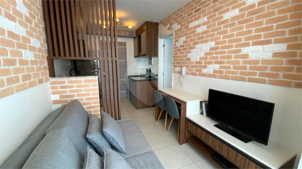 Apartamento à venda com 1 quarto em Água Branca, São Paulo, SP