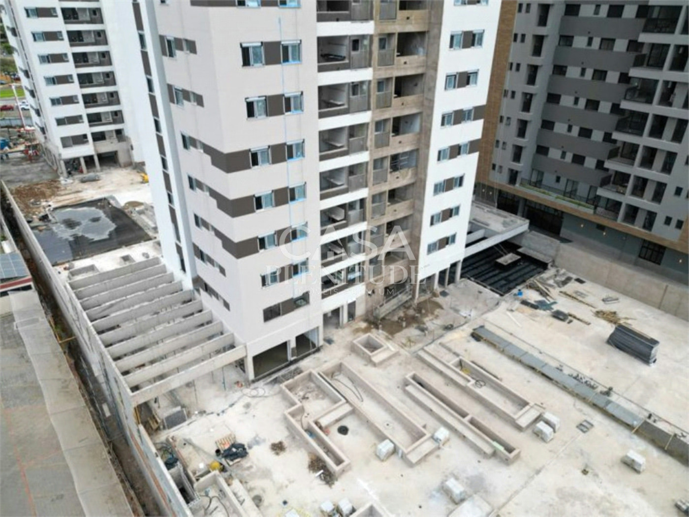 Apartamento à venda com 1 quarto em Além Ponte, Sorocaba, SP