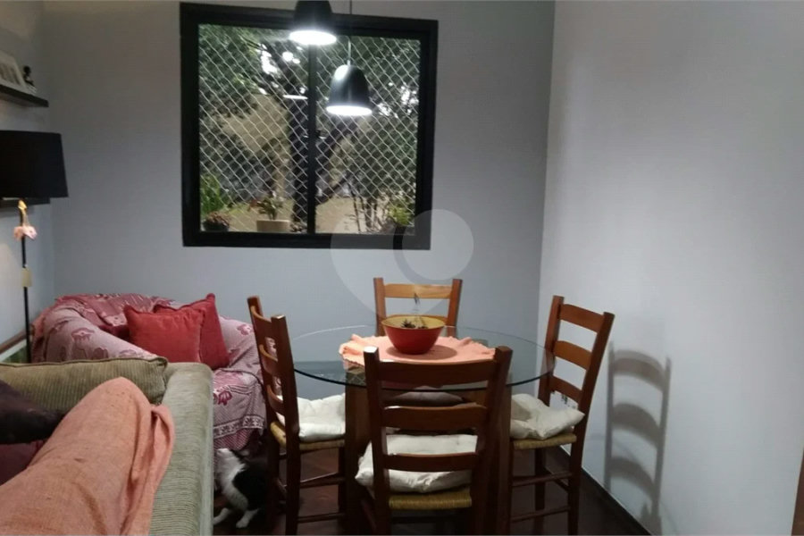 Apartamento à venda com 3 quartos, sendo 1 suíte, em Lauzane Paulista, São Paulo, SP