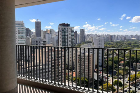 Apartamento à venda com 3 suítes em Pinheiros, São Paulo, SP