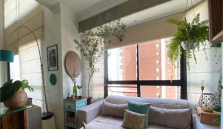 Apartamento à venda com 3 suítes em Vila Suzana, São Paulo, SP