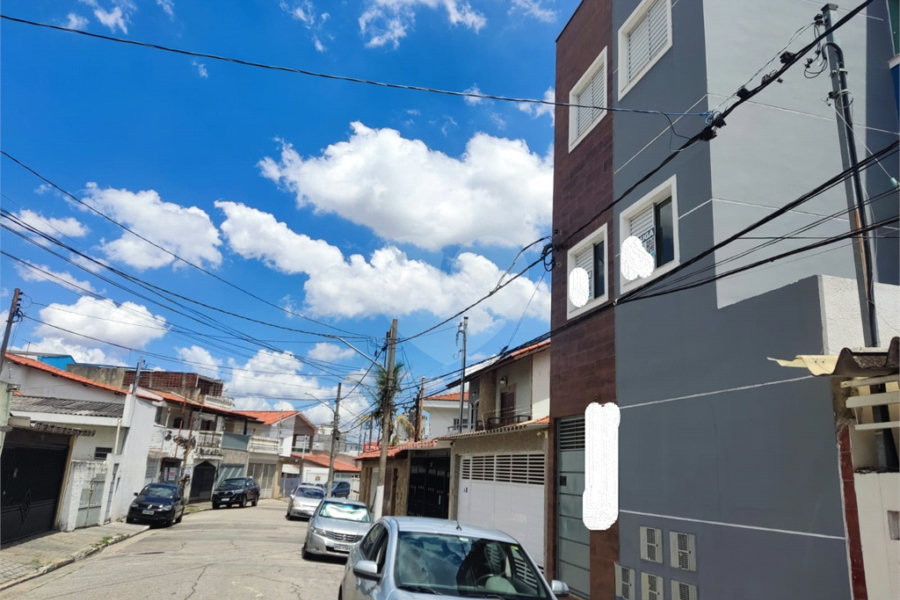 Apartamento à venda com 2 quartos em Vila Maria, São Paulo, SP