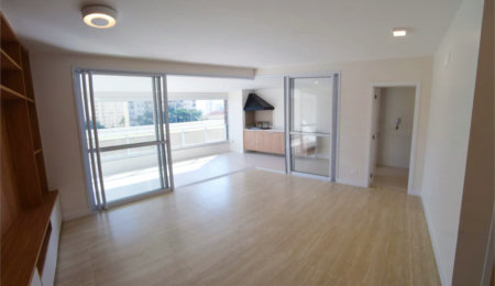 Apartamento à venda com 3 suítes em Vila Romana, São Paulo, SP