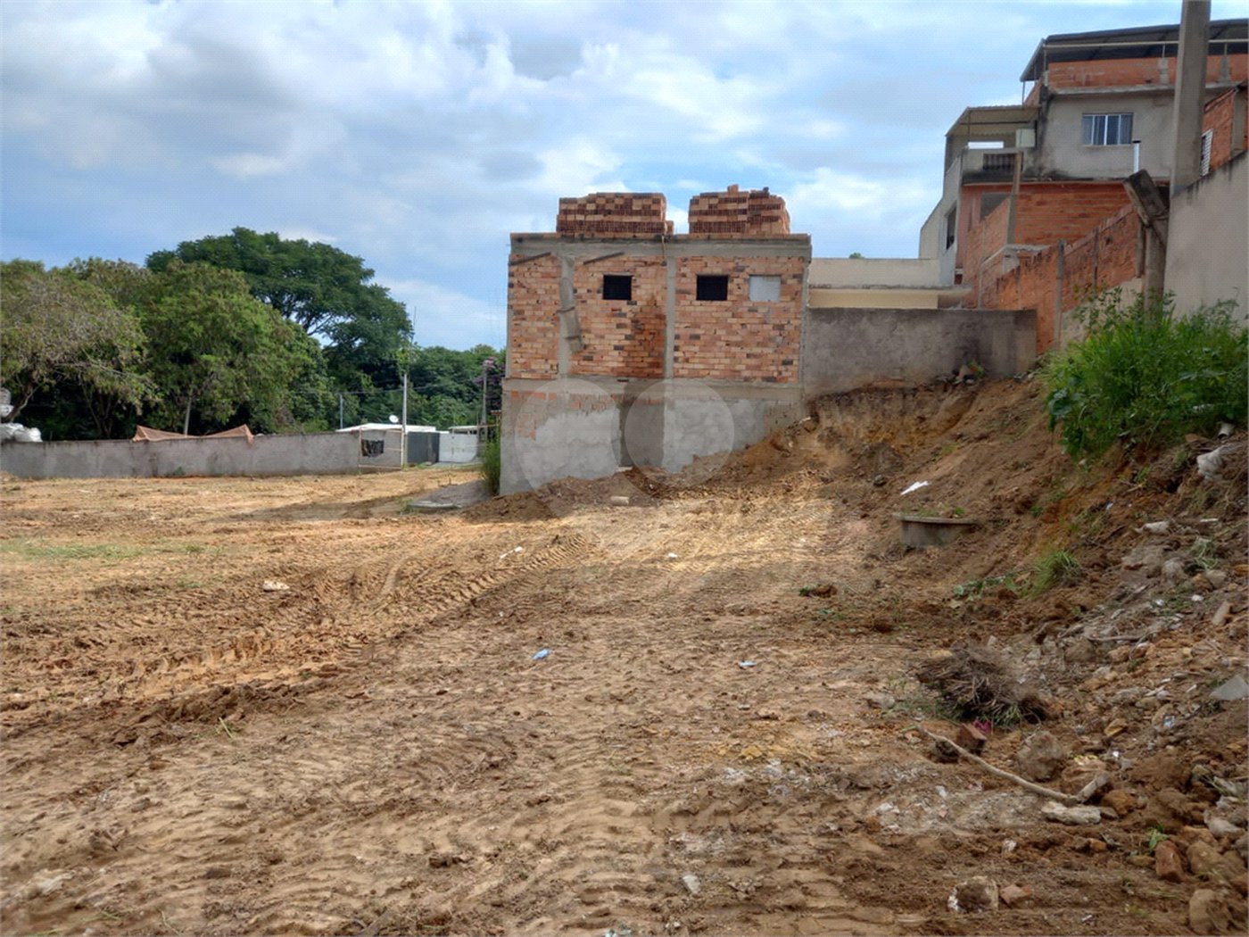Área de Terra à venda em Vila Mineirão, Sorocaba, SP