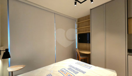 Studio à venda com 1 quarto em Pinheiros, São Paulo, SP