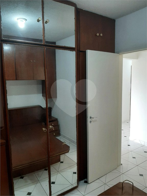 Apartamento à venda com 2 quartos em Vila Santo Estéfano, São Paulo, SP