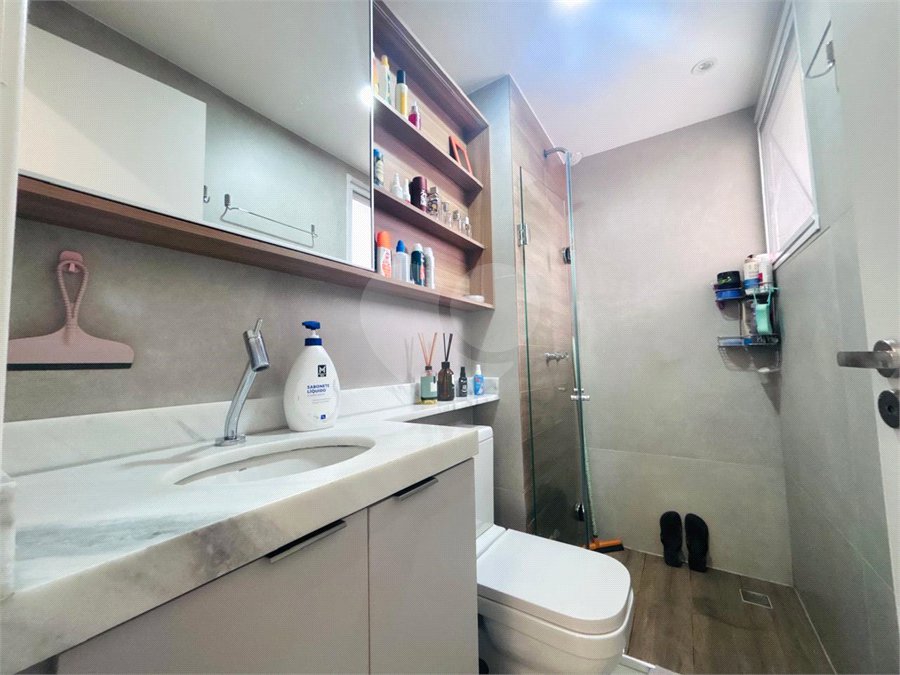 Apartamento à venda com 2 quartos em Além Ponte, Sorocaba, SP