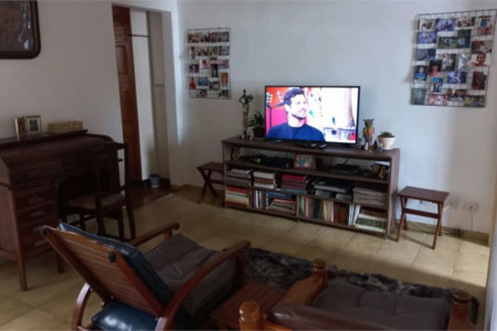 Casa Residencial à venda, Encruzilhada, Santos - CA0272.