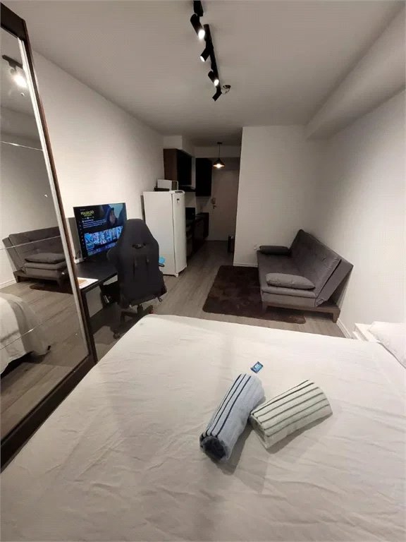 Apartamento à venda com 1 suíte em Pinheiros, São Paulo, SP