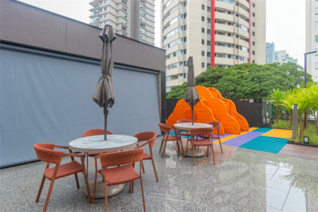 Apartamento à venda com 3 suítes em Brooklin Paulista, São Paulo, SP