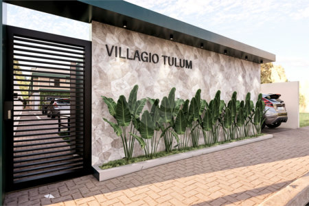 Casa à venda com 3 quartos, sendo 1 suíte,  no condomínio Villagio Tulum, Mogi das Cruzes - SP