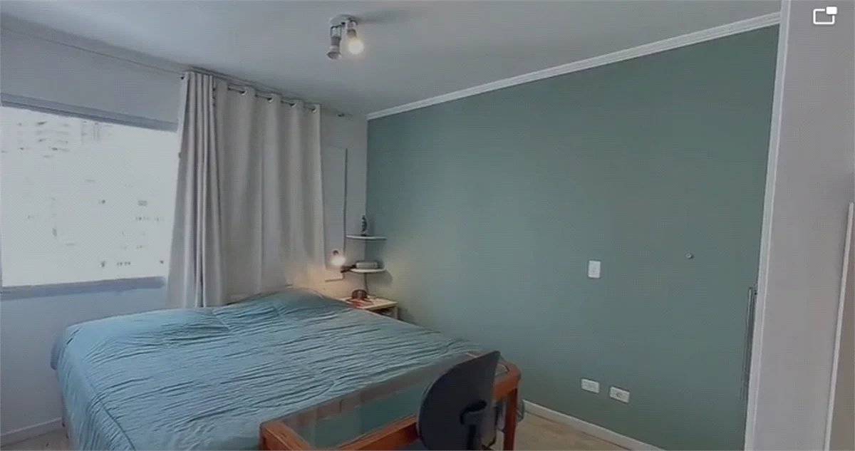 Apartamento à venda com 2 quartos em Pinheiros, São Paulo, SP