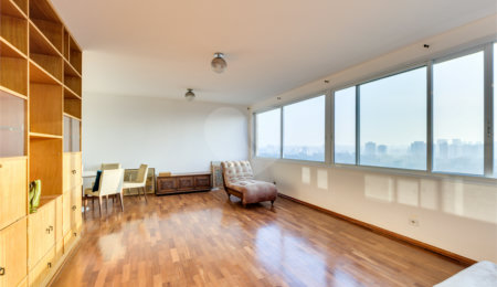 Apartamento à venda com 4 quartos, sendo 1 suíte,  em Chácara Santo Antônio, São Paulo, SP