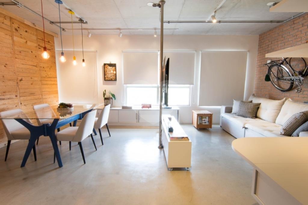 Apartamento à venda com 1 suíte em Vila Leopoldina, São Paulo, SP