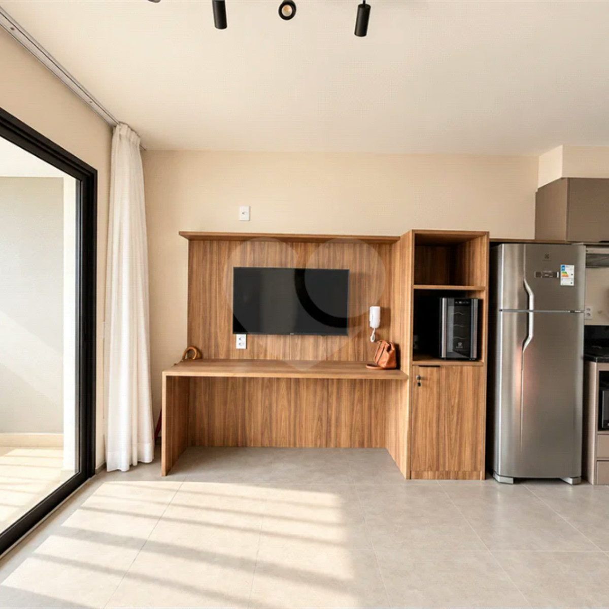 Studio à venda com 1 quarto em Vila Clementino, São Paulo, SP