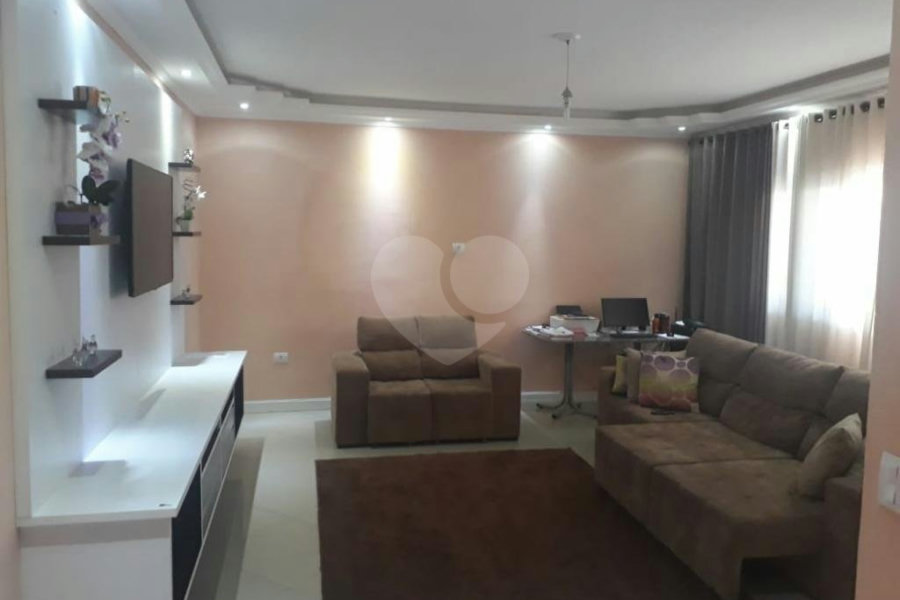 Sobrado à venda com 2 quartos em Limão, São Paulo, SP
