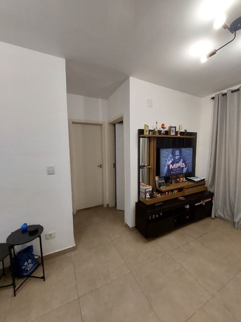 Apartamento Residencial à venda,  Vila Matias, Santos