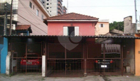 Casa à venda com 4 quartos em Vila Maria Alta, São Paulo, SP