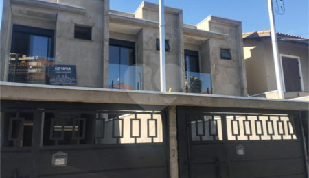 Sobrado à venda com 3 suítes em Mandaqui, São Paulo, SP