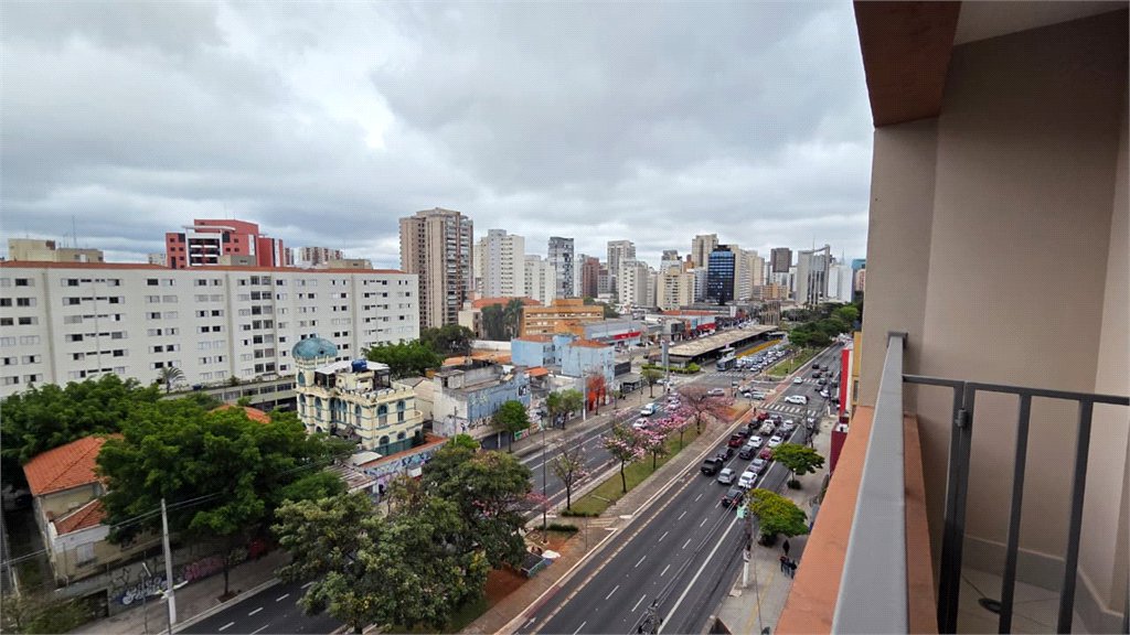 Studio à venda com 1 quarto em Vila Mariana, São Paulo, SP