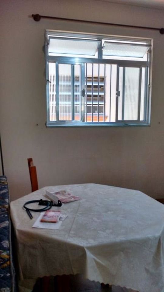 Apartamento Residencial à venda, Encruzilhada, Santos - AP0852.