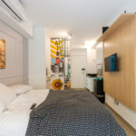 Apartamento à venda ou para alugar com 1 quarto em Vila Madalena, São Paulo, SP