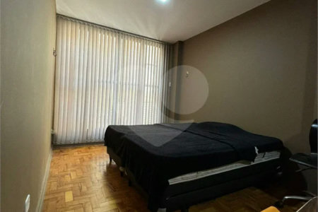 Apartamento à venda, 1 dorm - Consolação - São Paulo